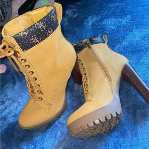GUESS boots